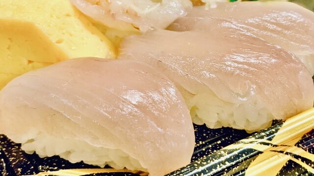 さわらのお寿司