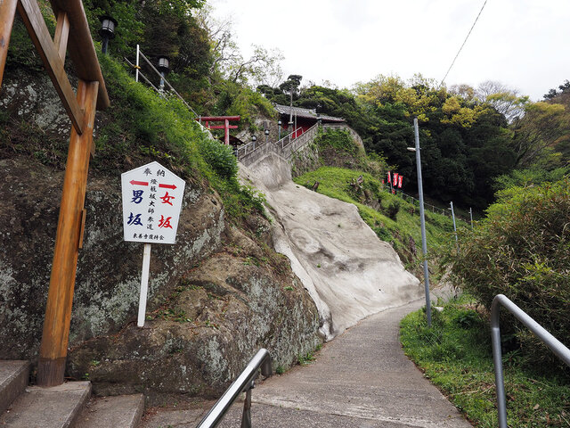 燈籠坂大師堂