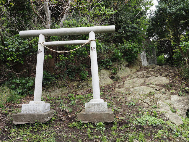 名もなき神社?