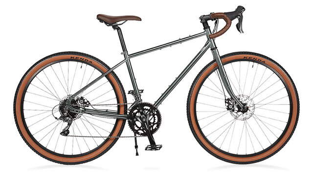 自転車 ソノマアドベンチャー
