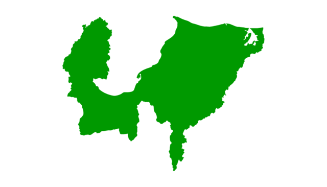 形だけで答えられる これ何県でしょう 回転 都道府県クイズ 23年1月18日 Biglobeニュース