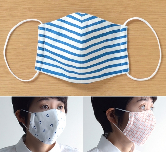 はんけちマスク