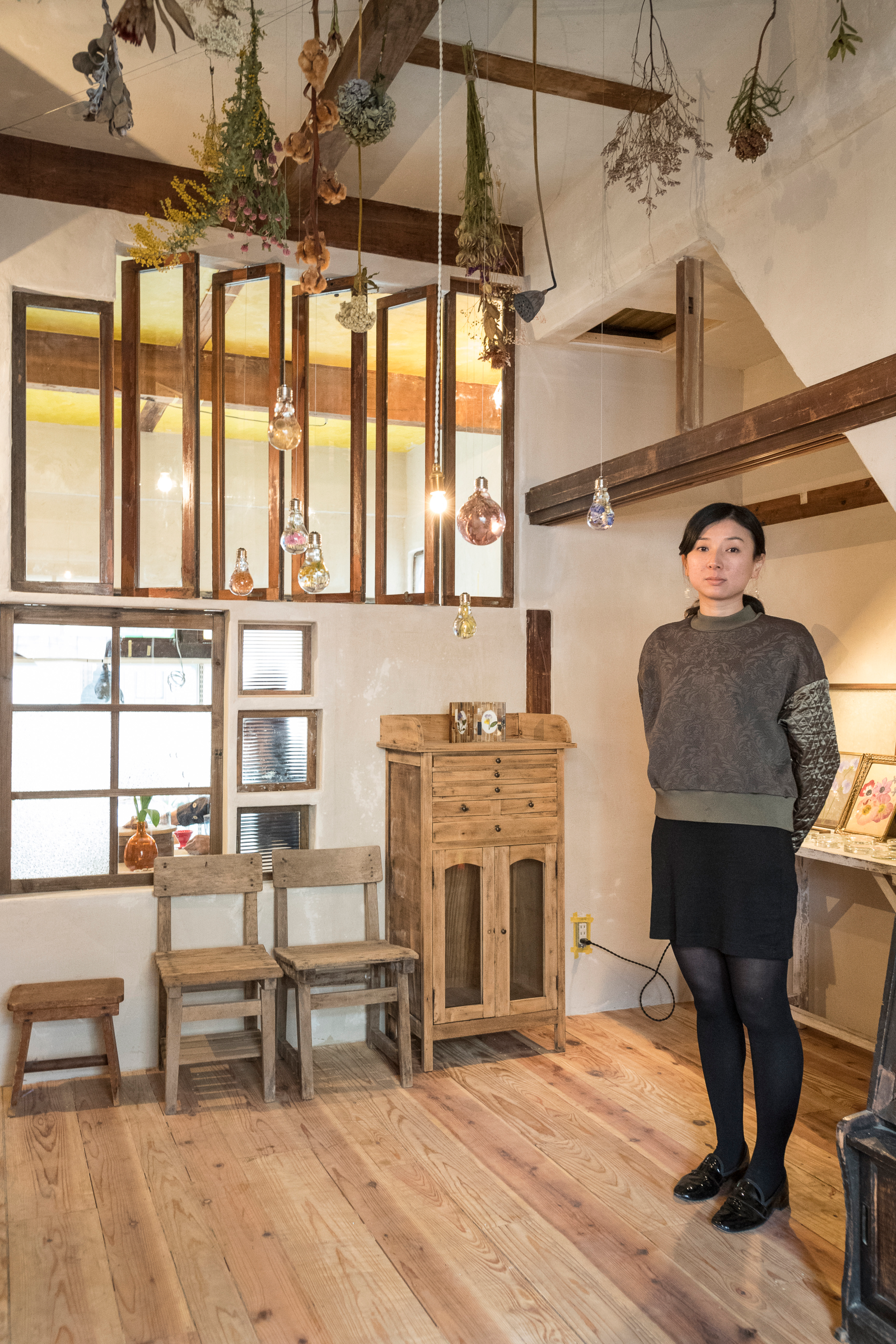 吉田有希さん