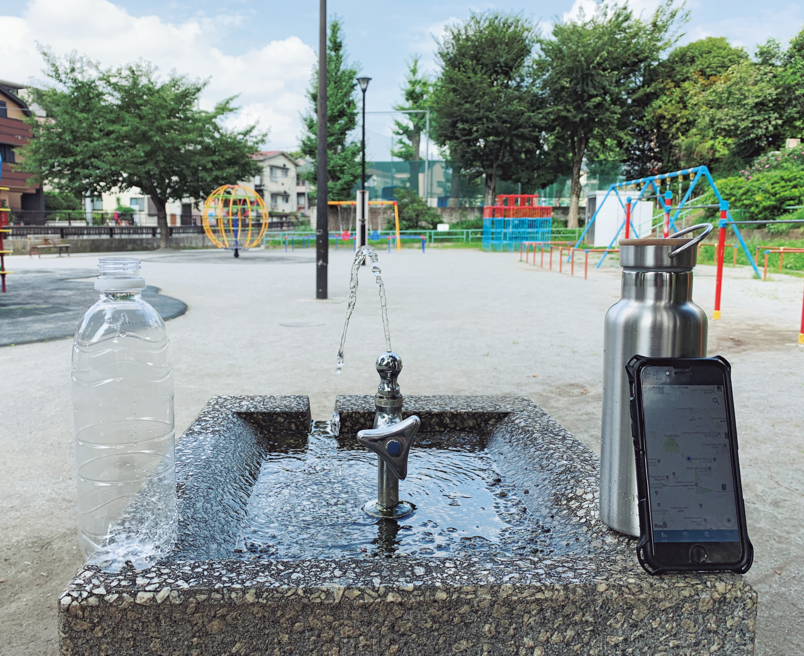 水道水