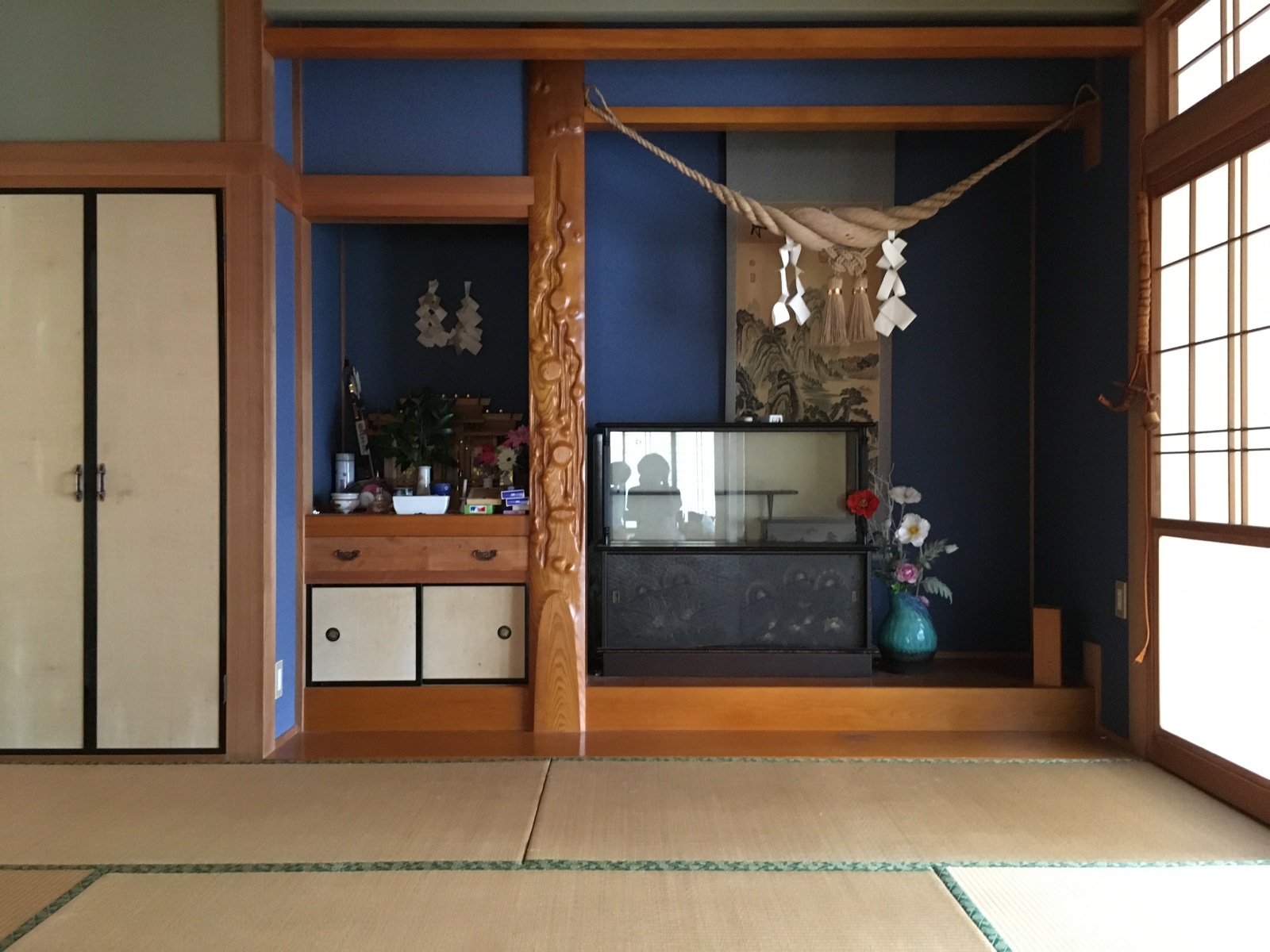 和室 神棚
