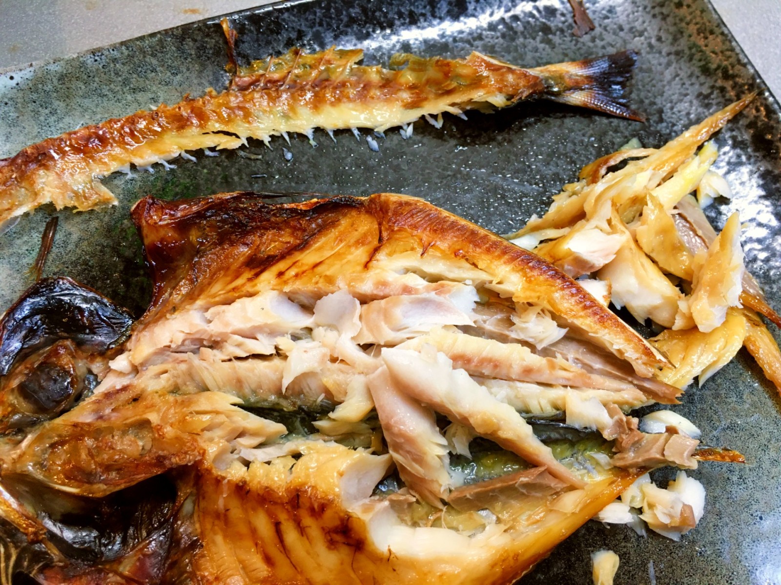 干物