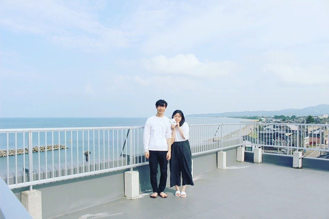 笹倉さんご夫婦