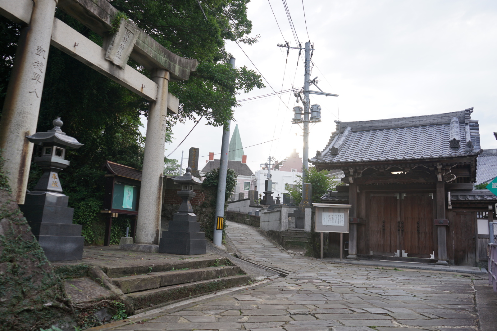 祈りの三角ゾーン