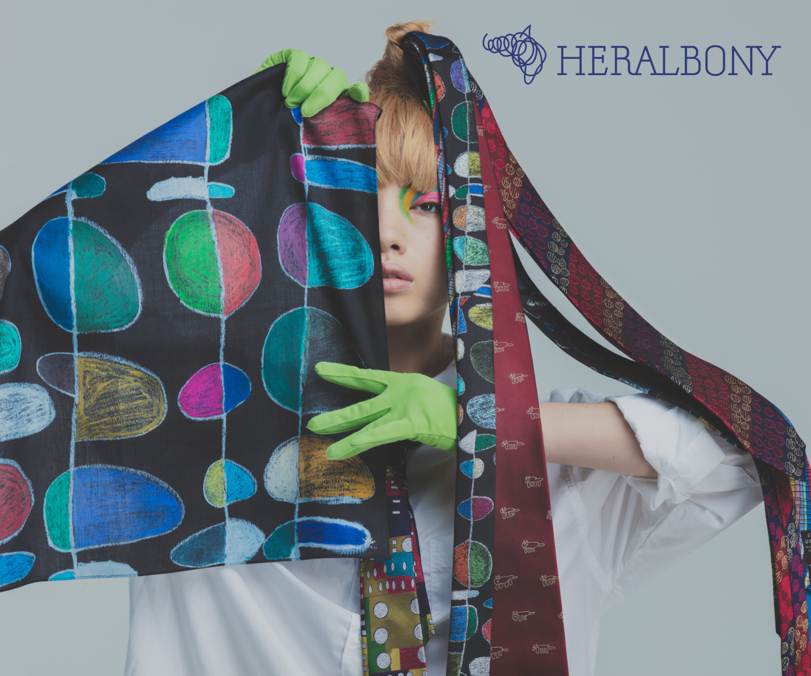 HERALBONY_ブランドイメージ
