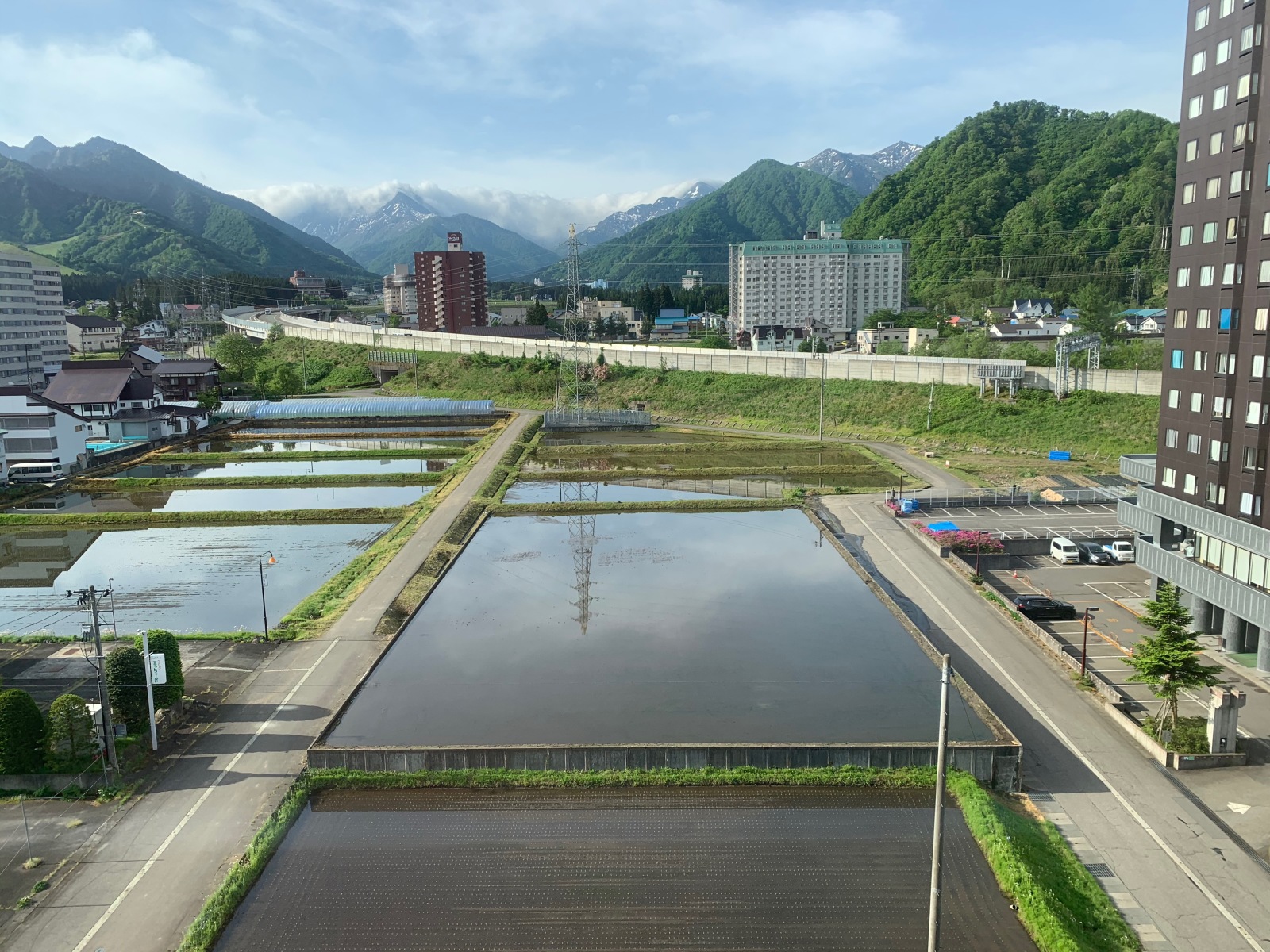 きら星_湯沢風景