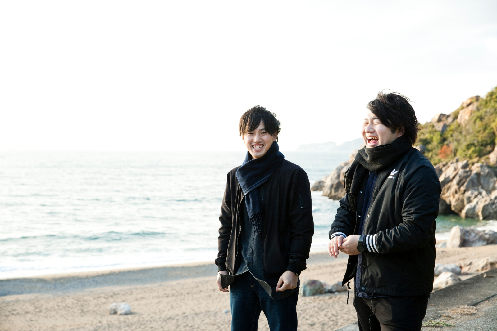 井上さんと