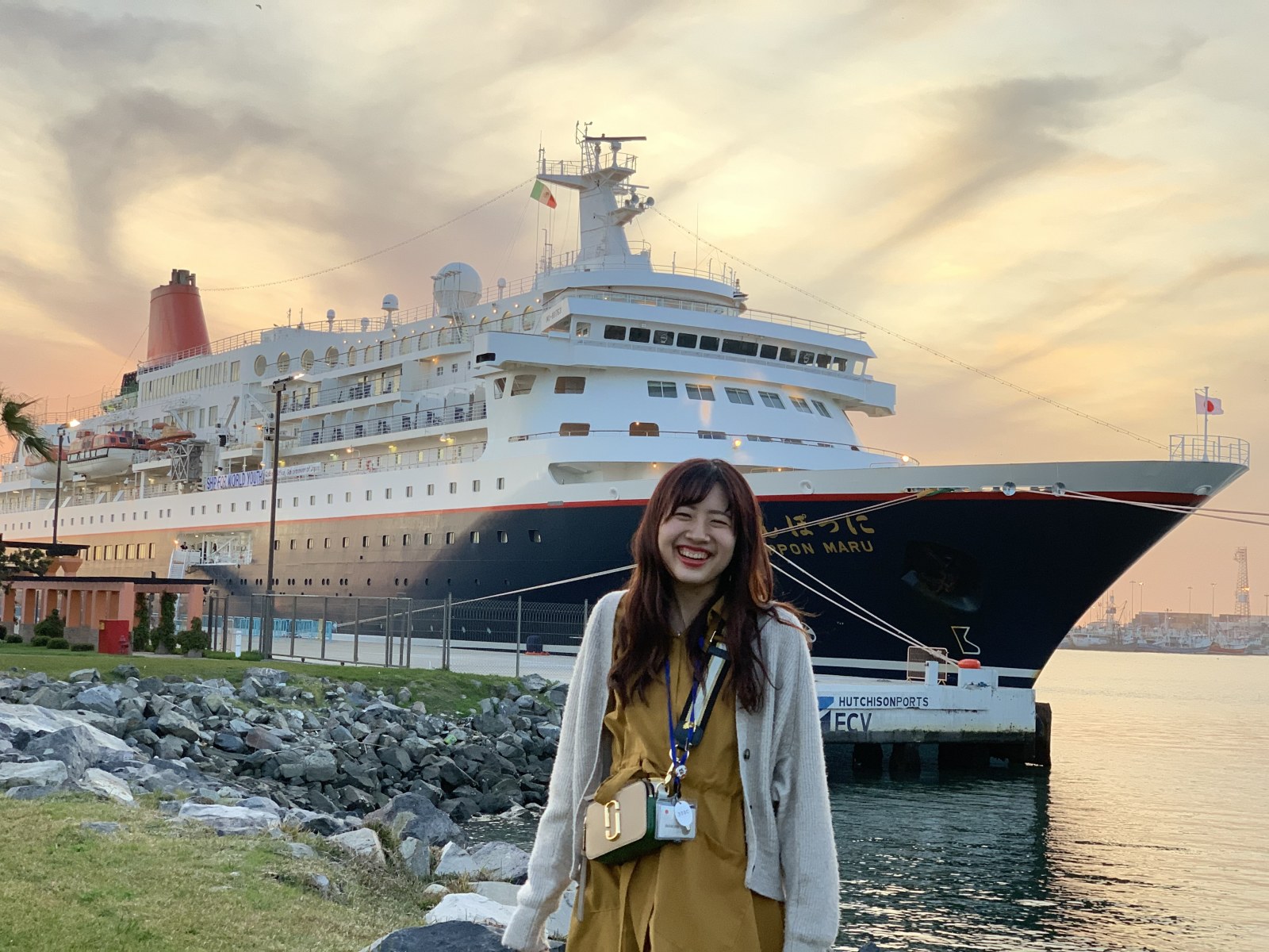 ゆずさん_プロフィール写真