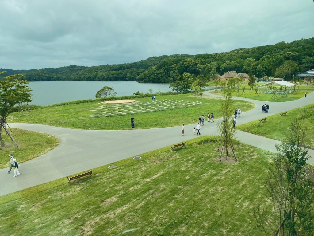 国立民族共生公園