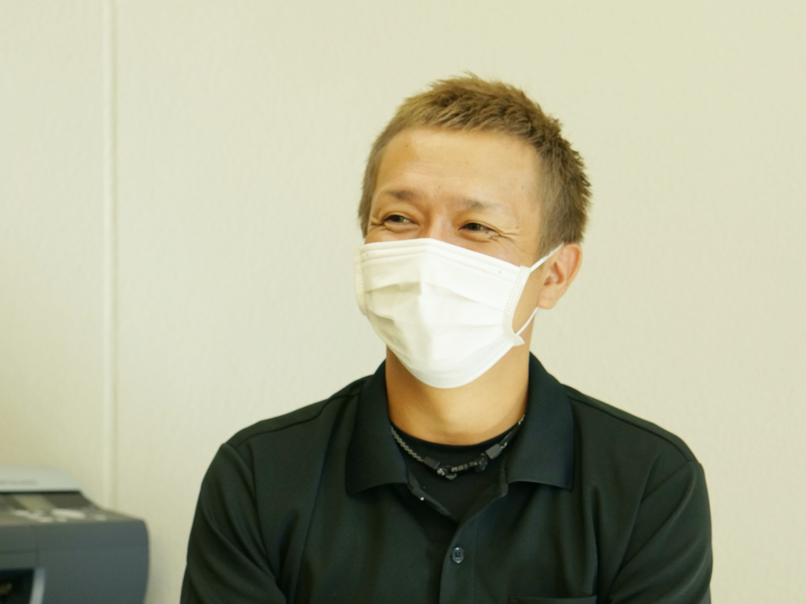 電導性和紙 久保田さん