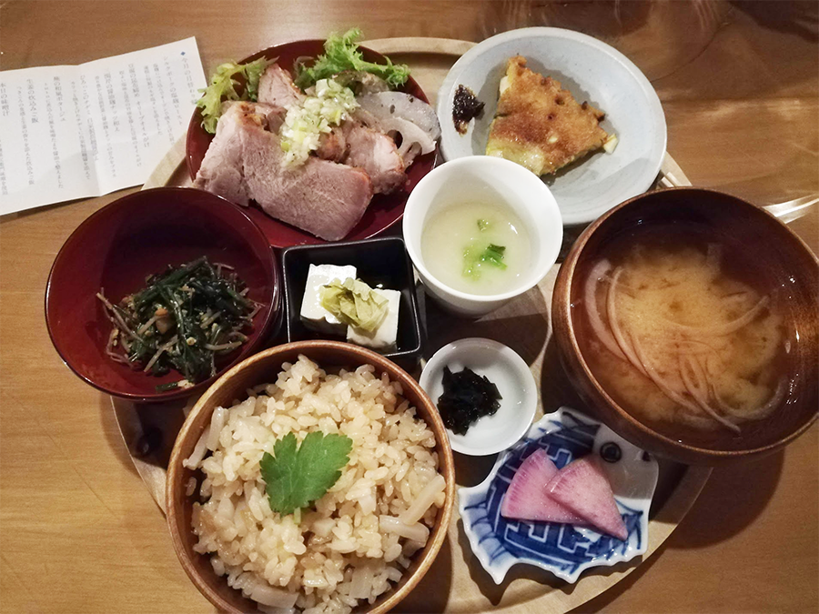 月替わり膳