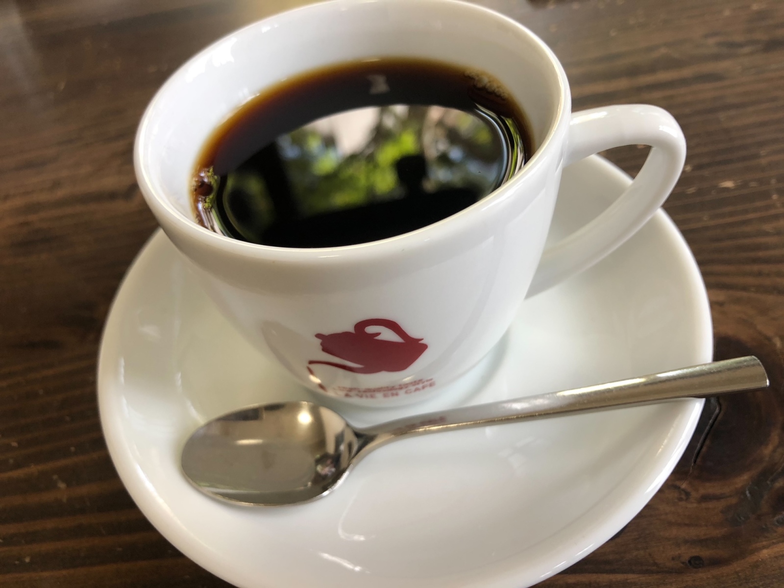 ラヴィアンカフェコーヒー