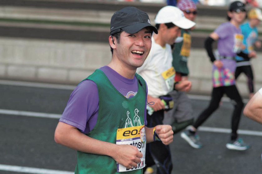 大阪マラソンにチャリティランナーとして出場! 走りきりました。