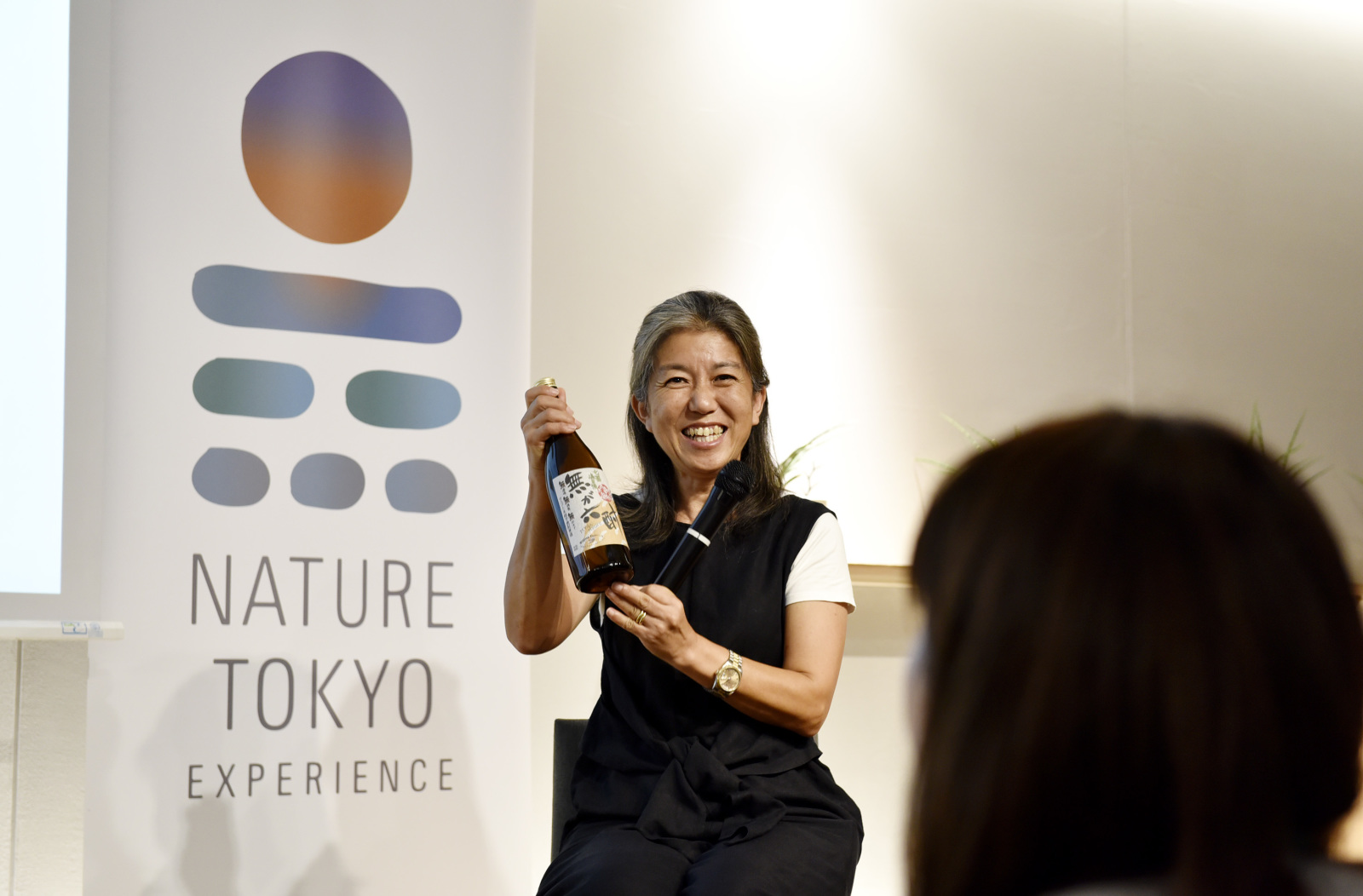 『Niijima Farmers』の内藤八重子さん