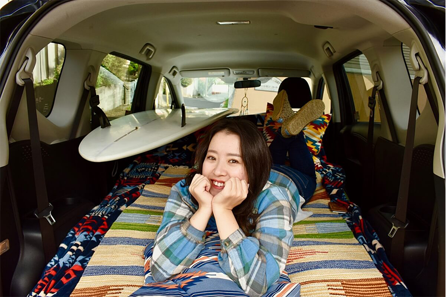 車中泊 バンライフのイベント カエライフ フェス をオンライン ライブ配信 Sotokoto Online ソトコトオンライン 未来をつくるsdgsマガジン