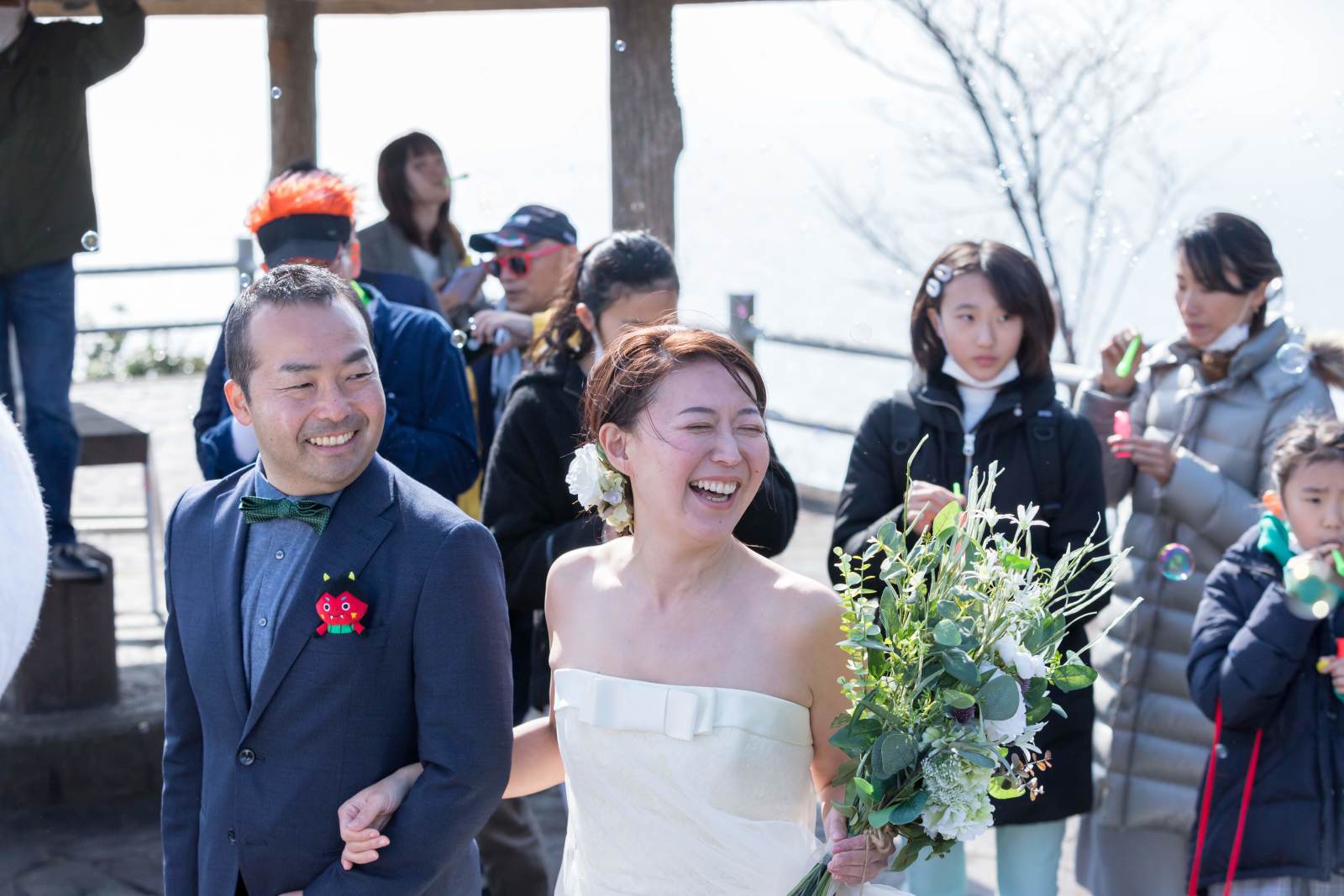 結婚式
