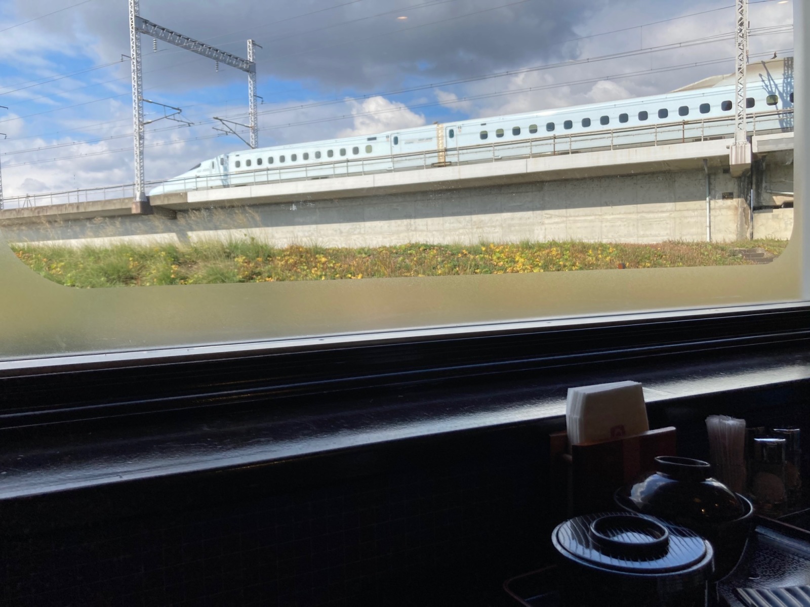 おさふねサービスエリア