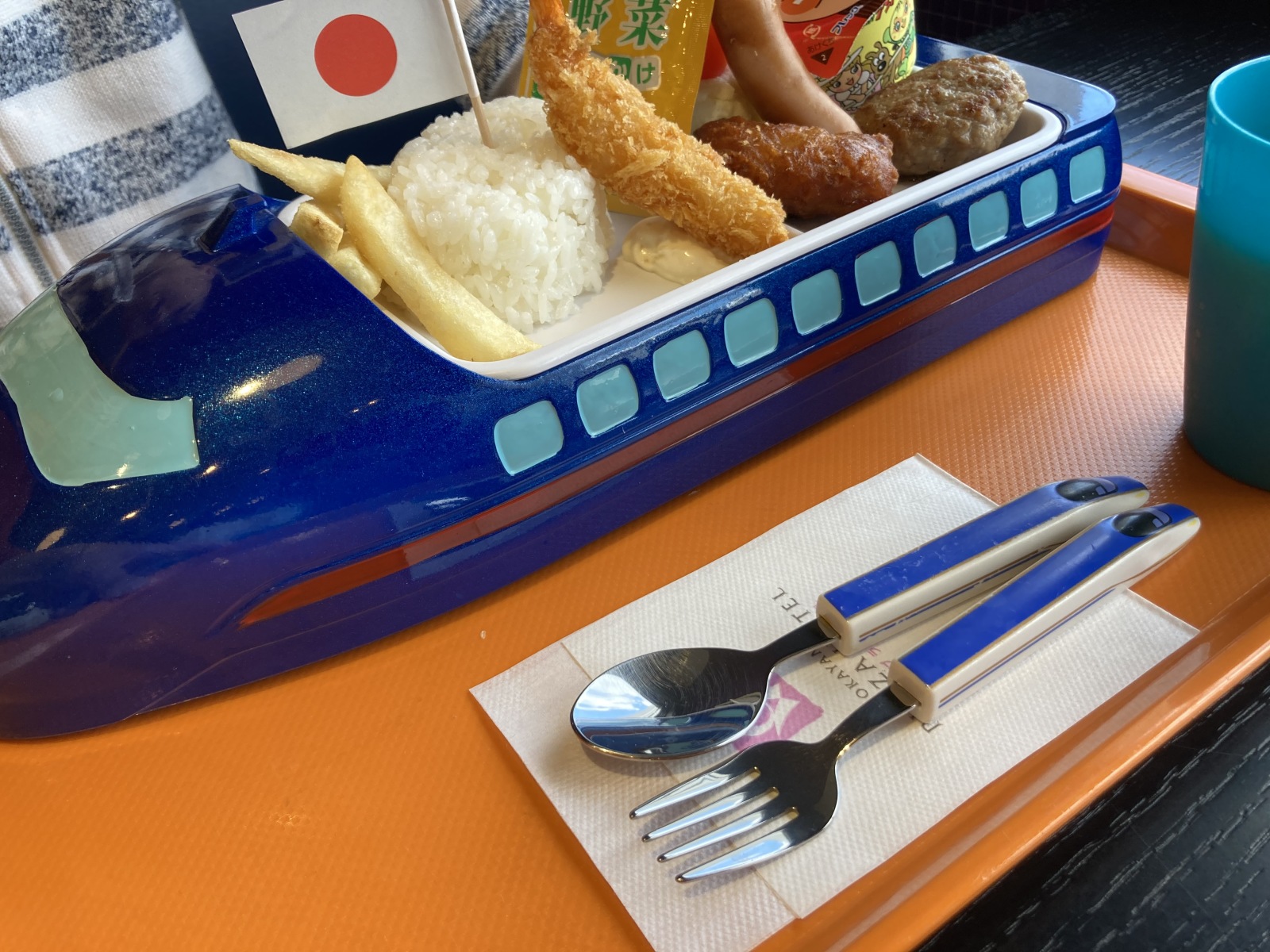 おさふねサービスエリア