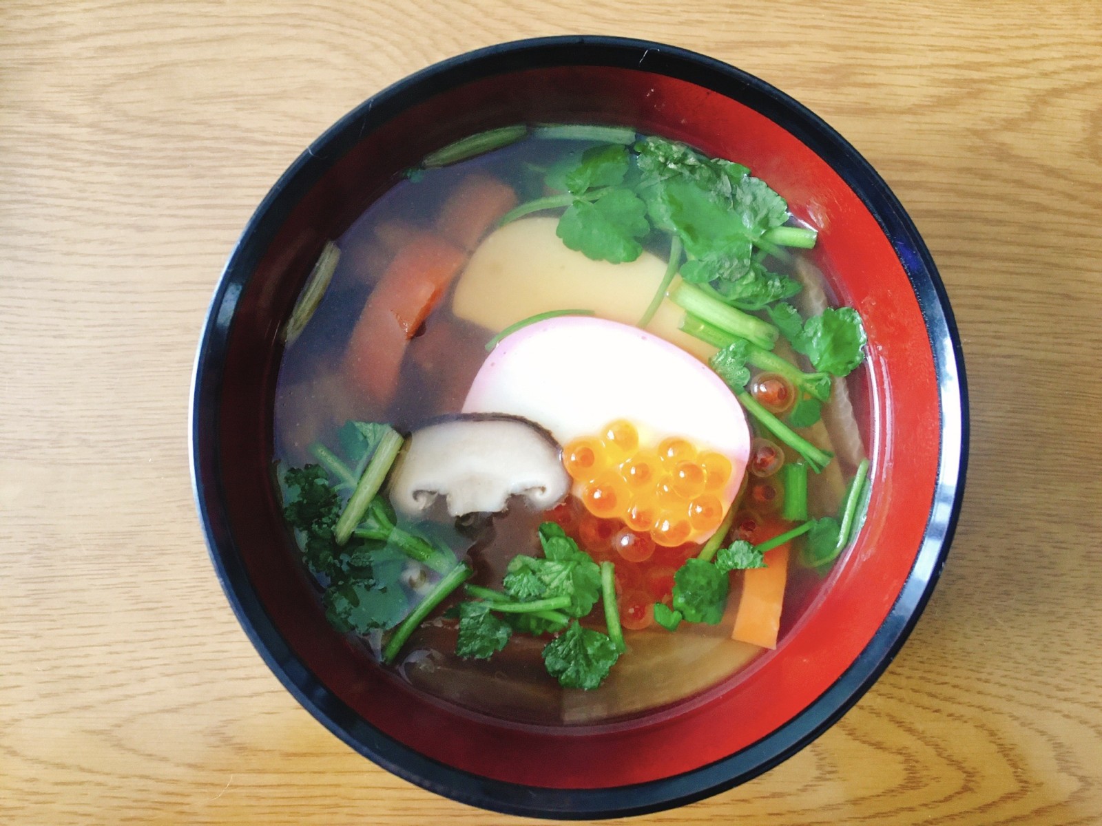 お雑煮