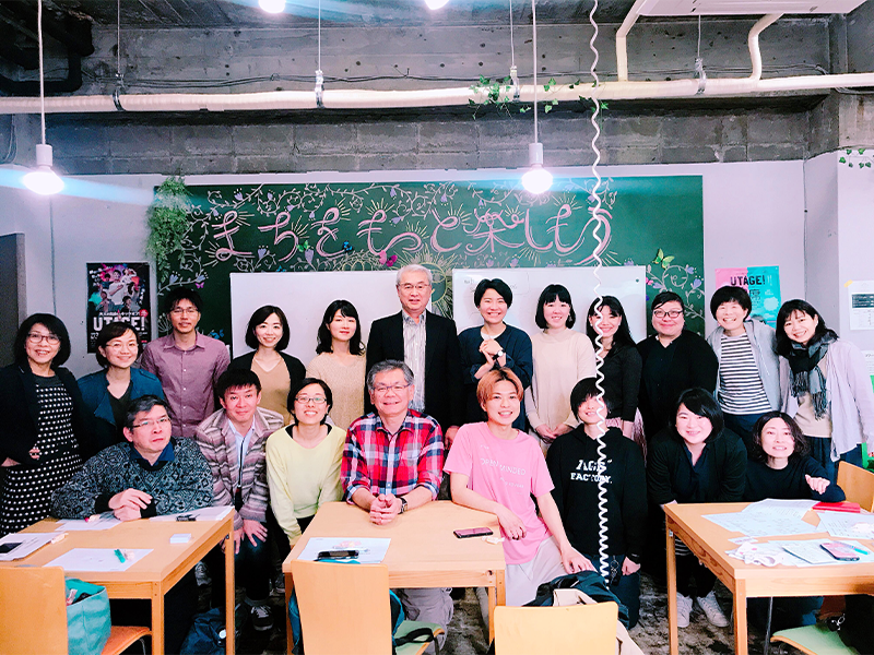 人と仲良くなれる「カルチャーゴガク」が福井でも開講!語学もポスト・インバウンド時代のおもしろいカルチャーへ。