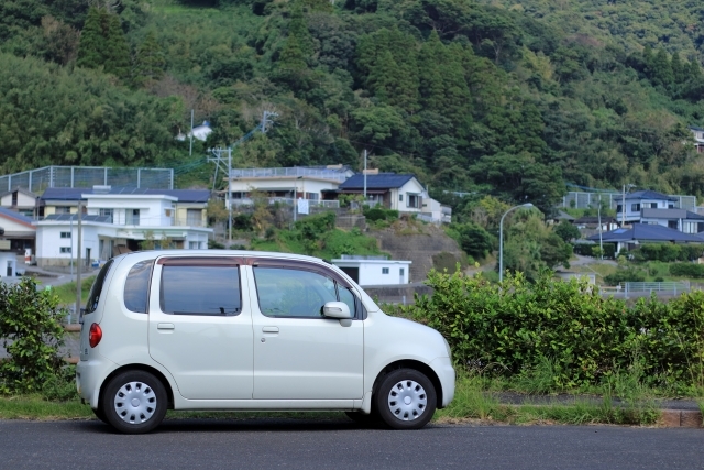 車
