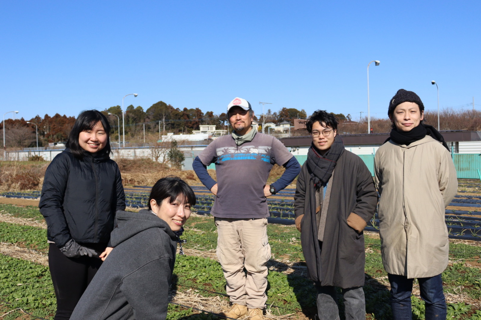 5人集合写真