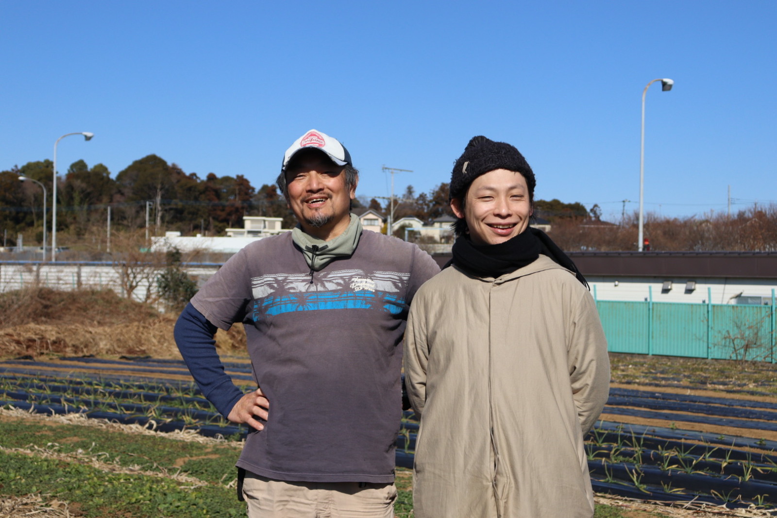 南雲さんと長岡さん