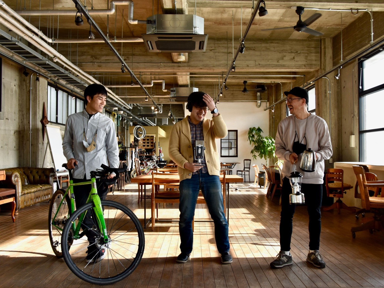 ONOMICHI SHARE