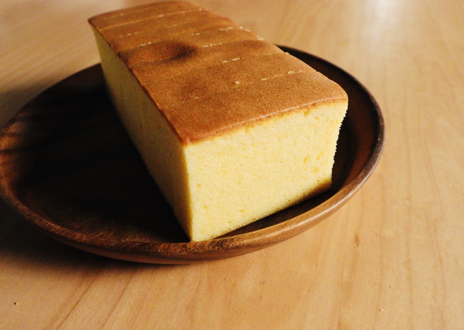 バターケーキ