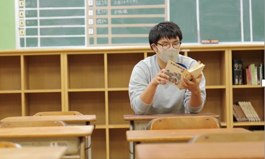 図書室
