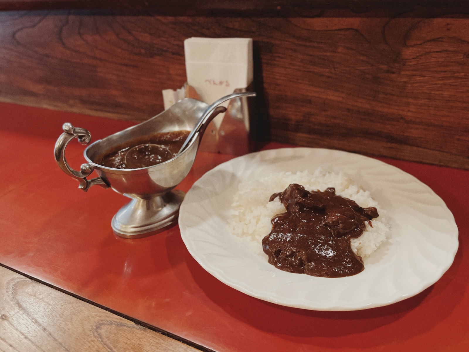 カレー