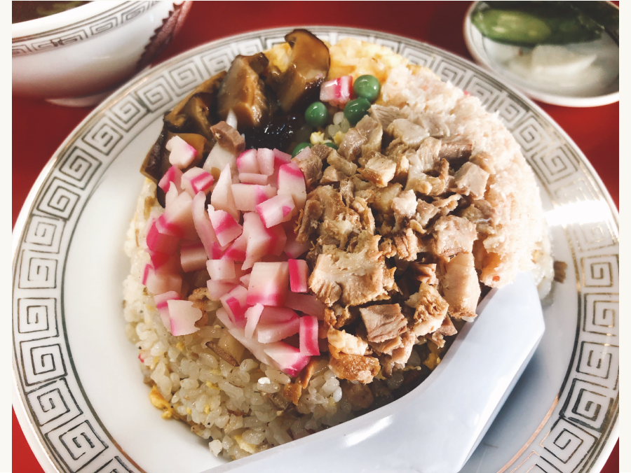 東京ローカルでおいしい町中華が食べたい 五目チャーハン Sotokoto Online ソトコトオンライン 未来をつくるsdgsマガジン