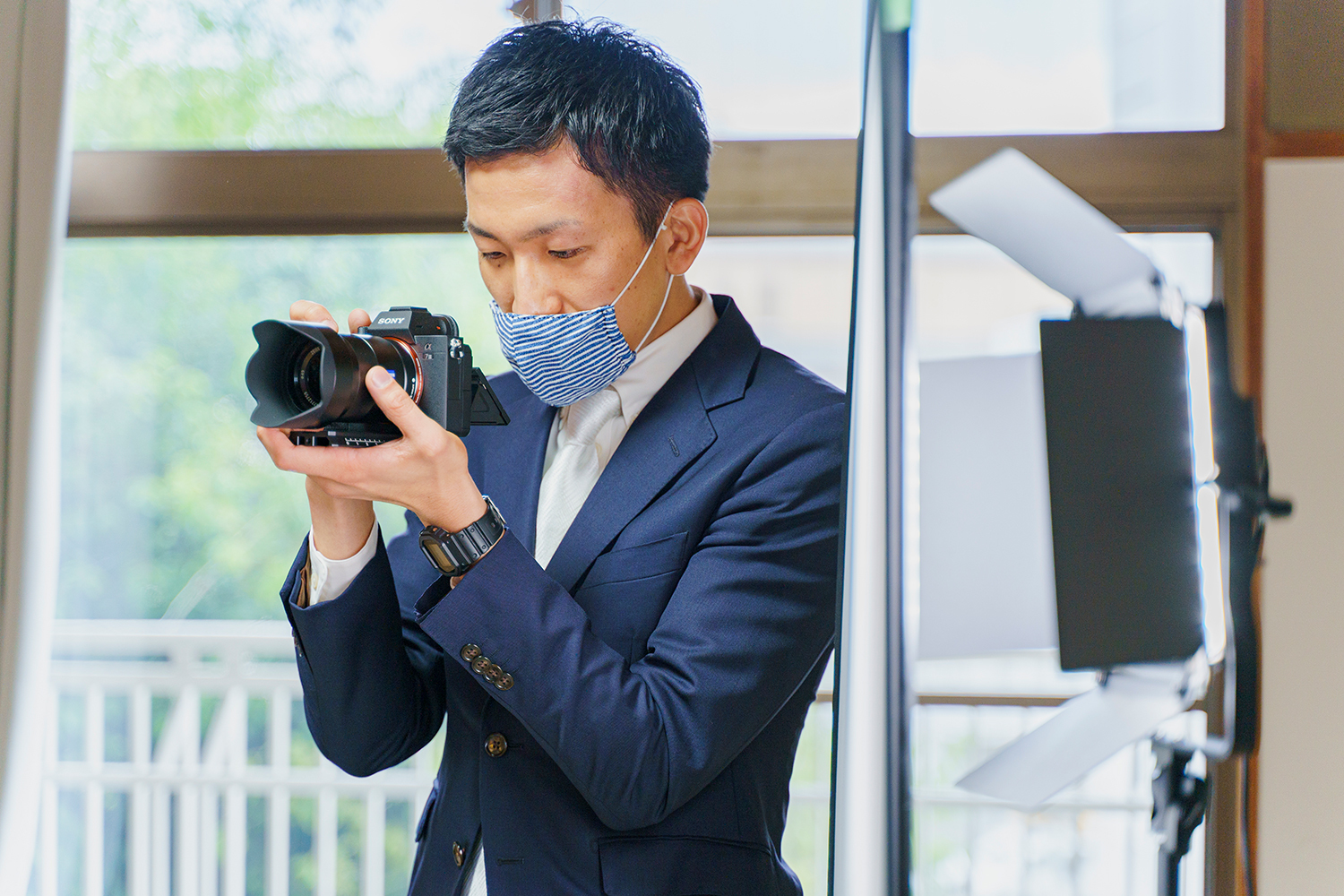 澤田慎さん
