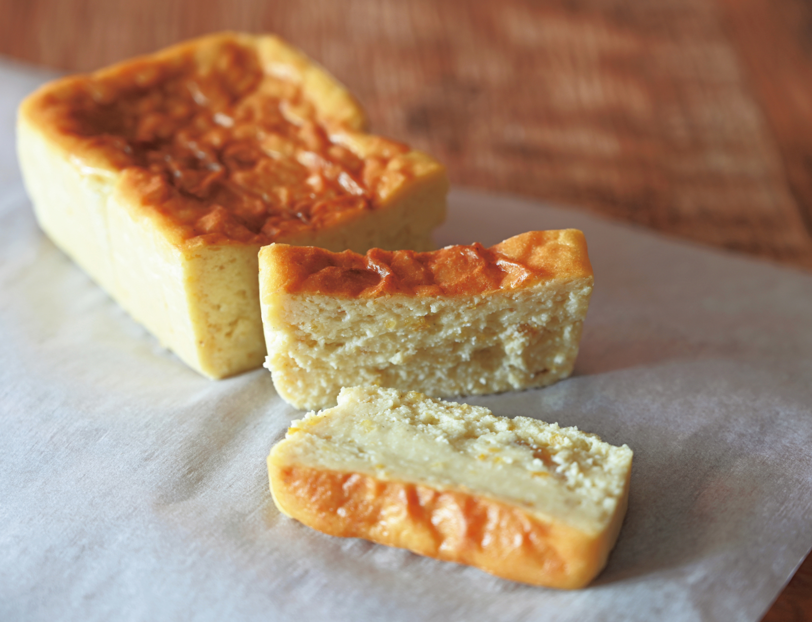 チーズケーキ Hazico