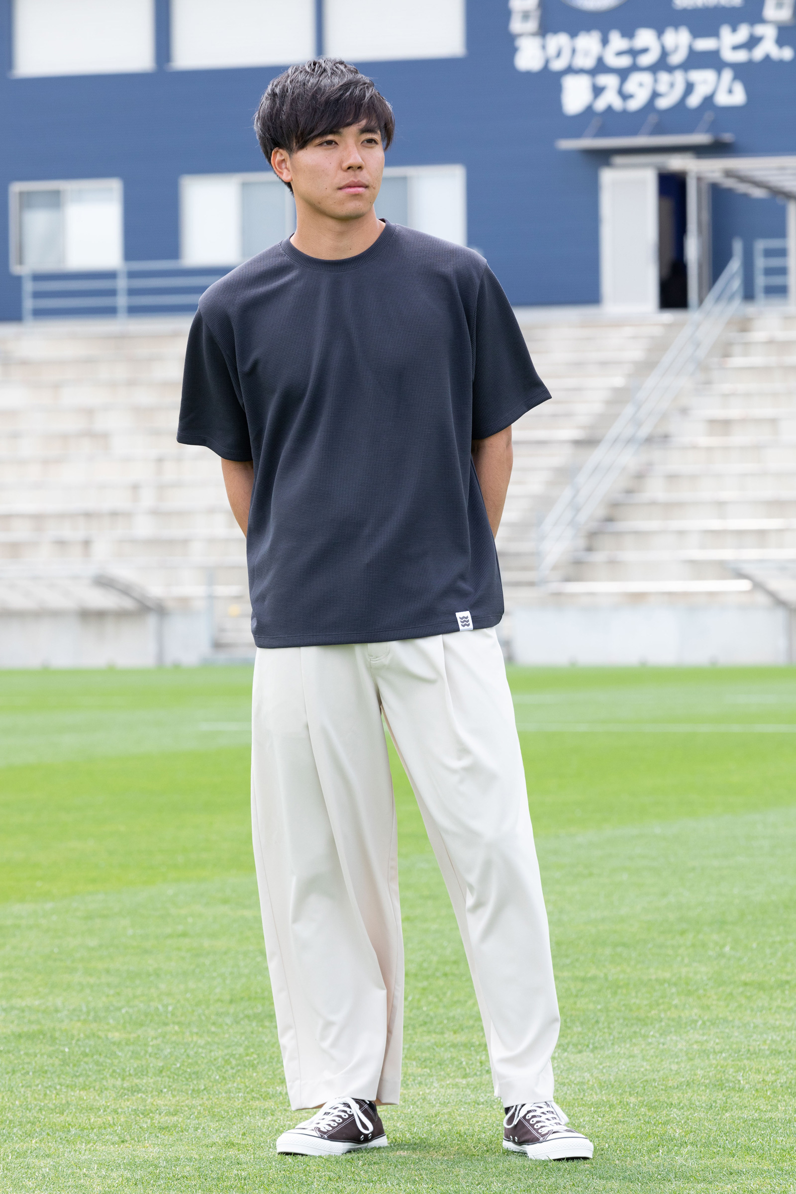 アーバンリサーチ×FC今治コラボTシャツ