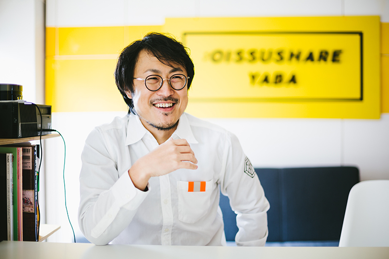 株式会社R-pro 代表取締役 岡本ナオトさん