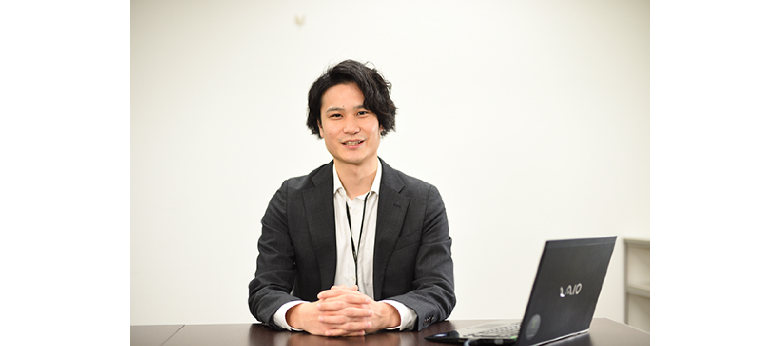 NTTPCコミュニケーションズ 営業本部第4営業部の髙島綜太氏