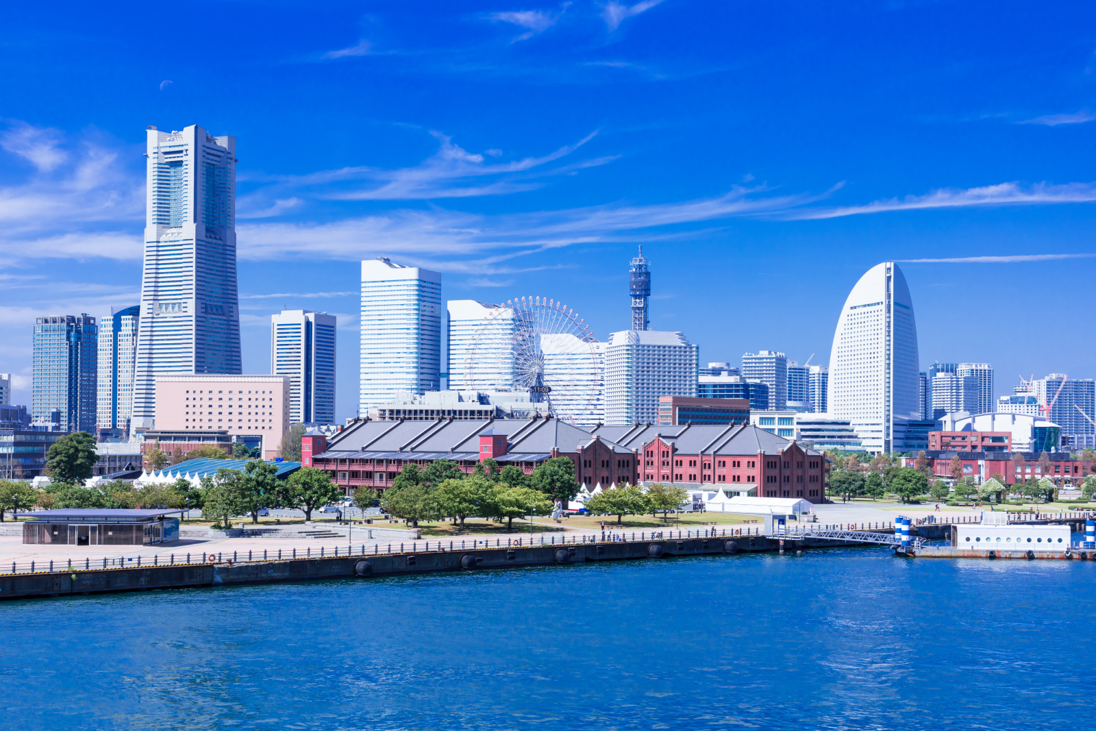 横浜風景