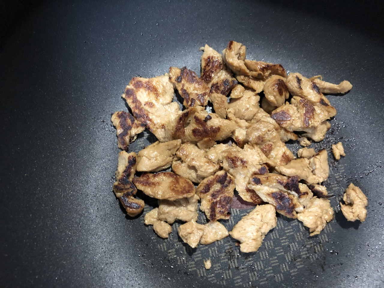 焼肉用代替肉「ハラミ」