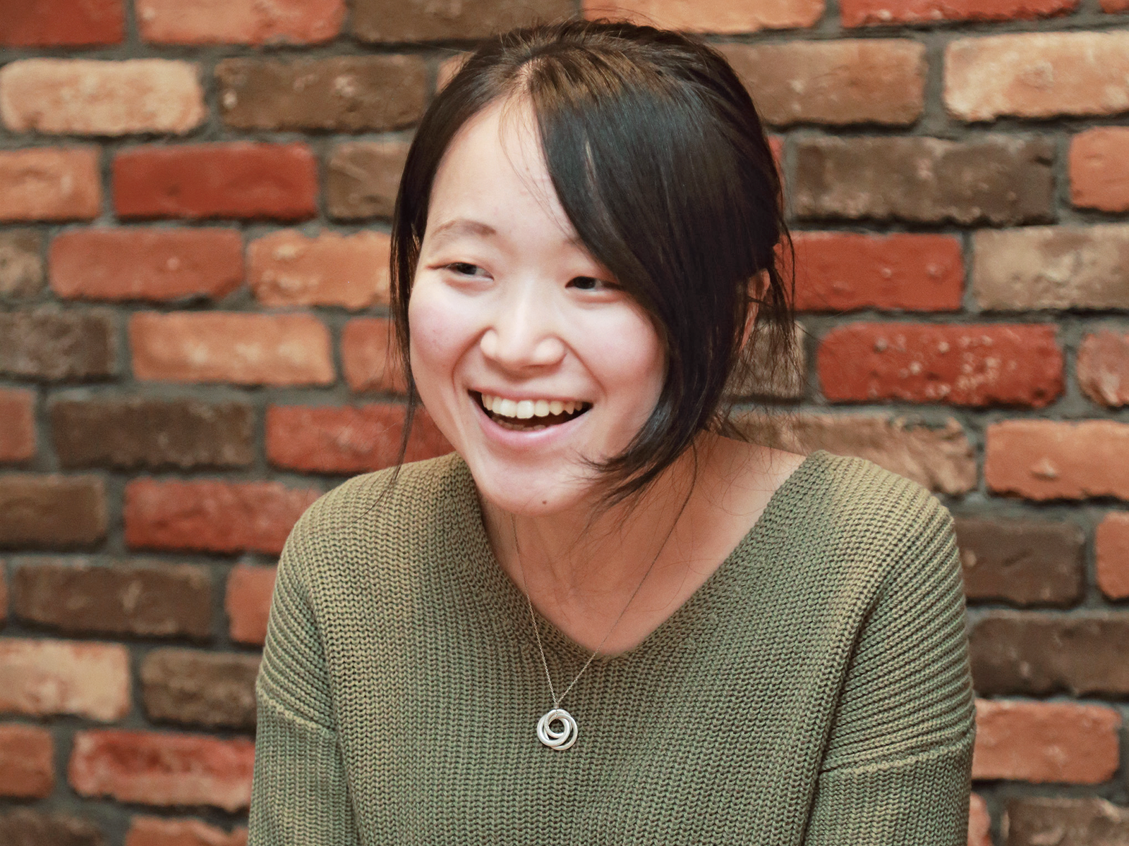 町田美生さん 出向で岩手県に。花巻市東和地区と縁ができ毎週のように通う。東和地区の魅力を発信。