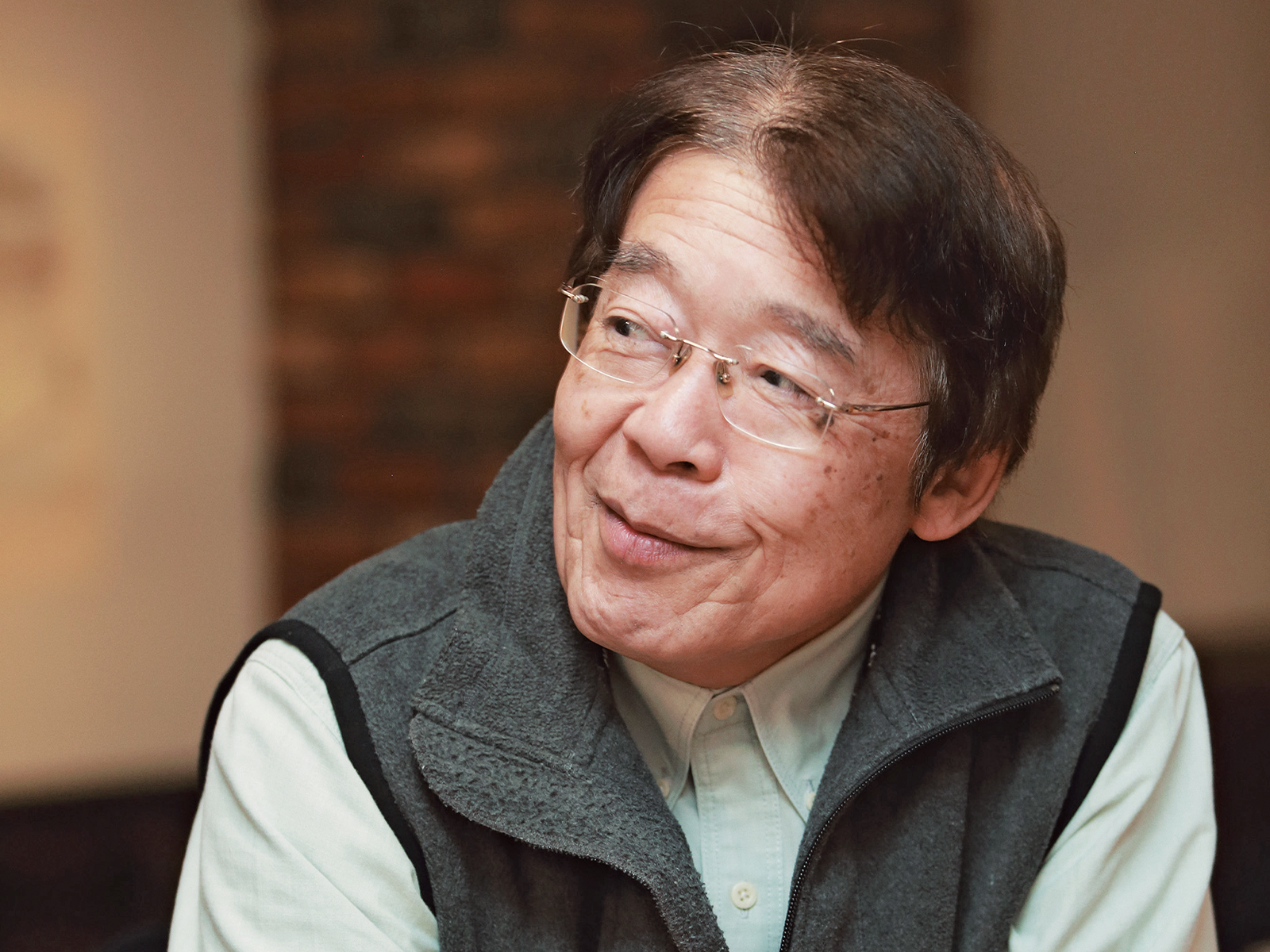 四戸 泉さん 古民家ツーリズムまちづくりプランナー。花巻の古民家を核としてまちづくりに取り組む。