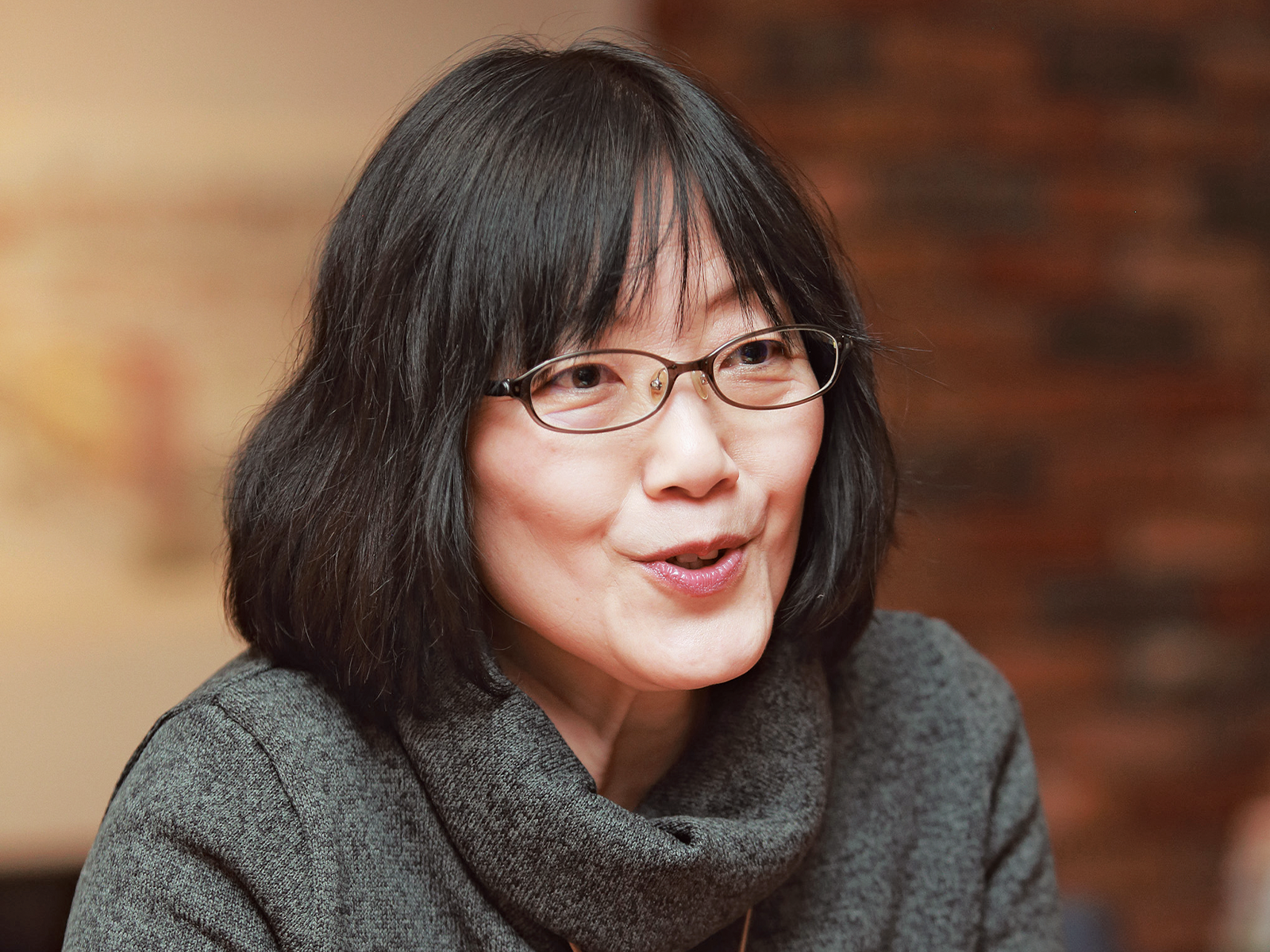 相内恵津子さん 主婦。市民ライター講座をきっかけに市民ライターに。『The Roast』が初の記事。