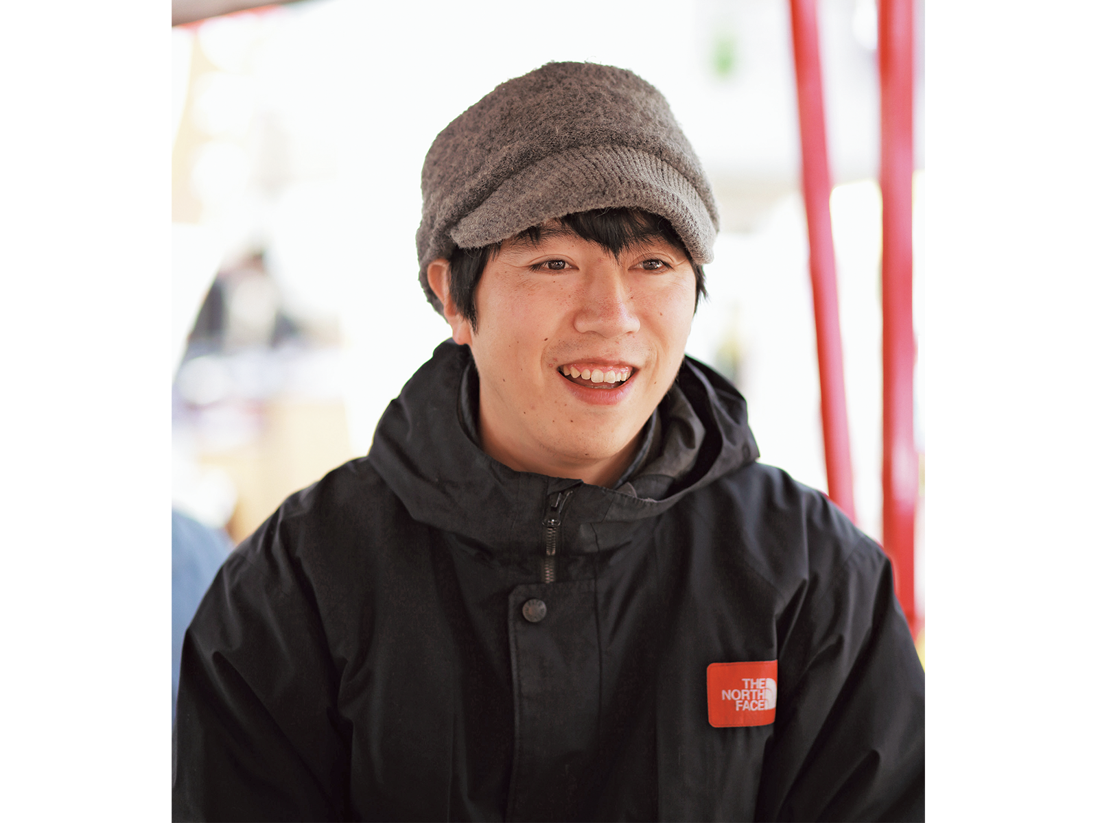 エリアプロデュースの専門会社である『walks』代表の小久保寧さん。
