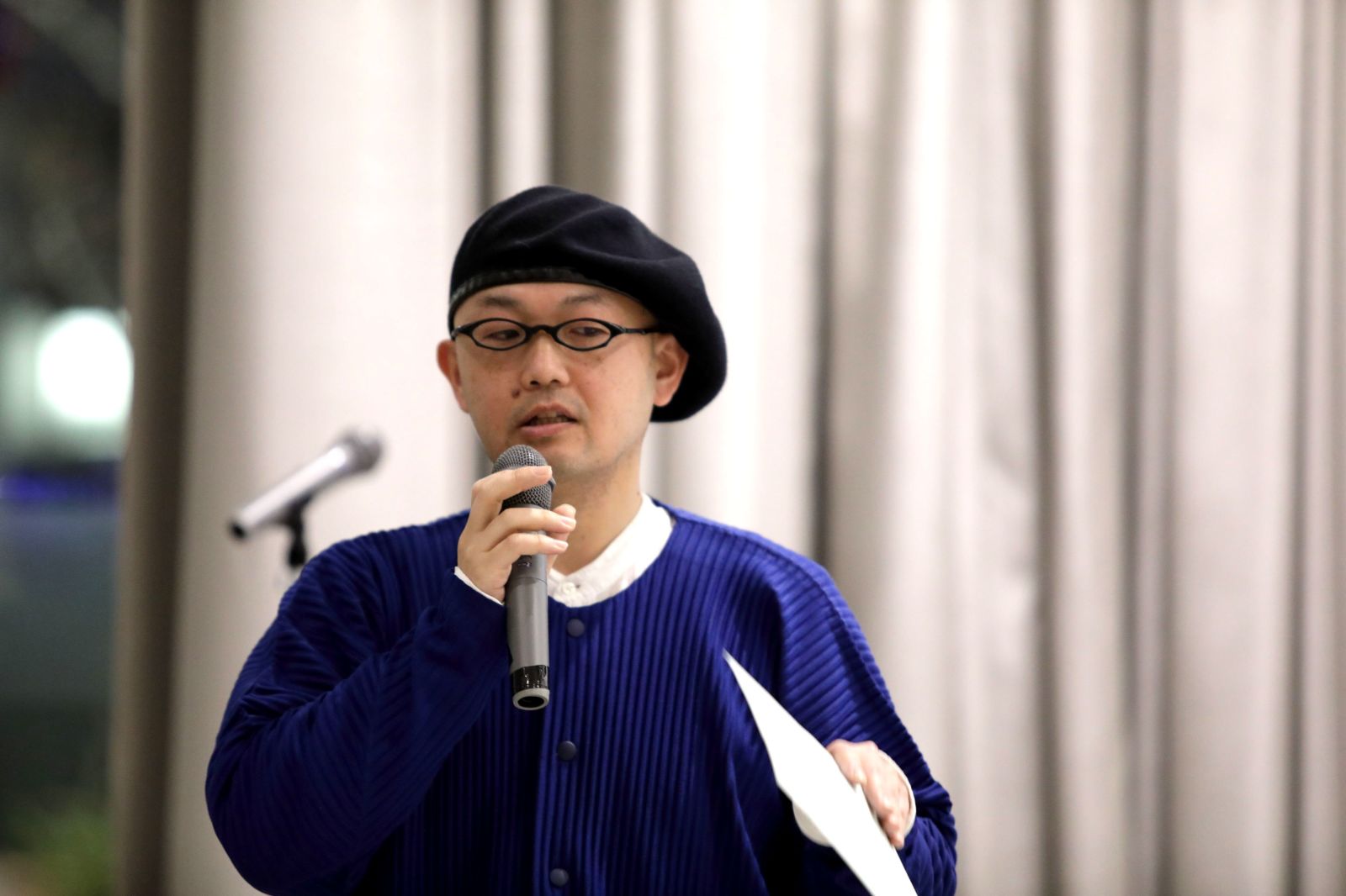 医師、東京大学医学部付属病院循環器内科助教 稲葉俊郎(いなばとしろう)
