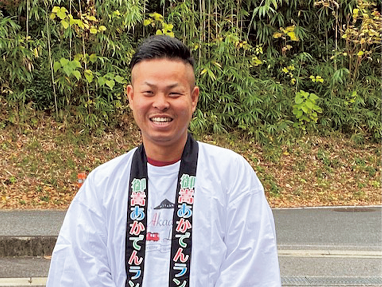 会長の岸野友哉さんに聞きました！
