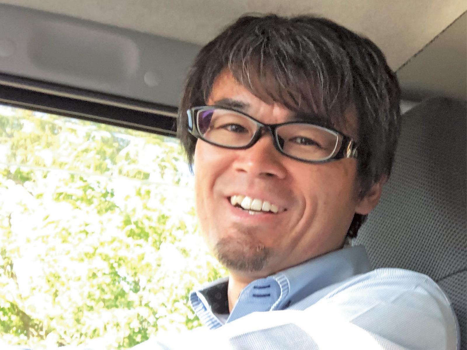 事務局の加藤正弘さんに聞きました！